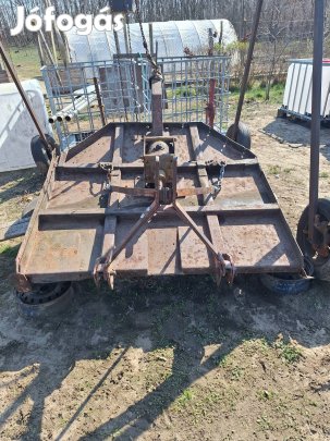 Szárzuzó RZ 1,5 típusú eladó Kecskemét