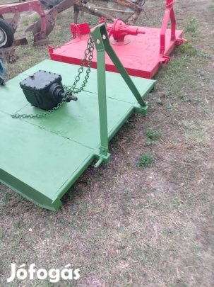 Szárzúzó RZ, traktorhoz