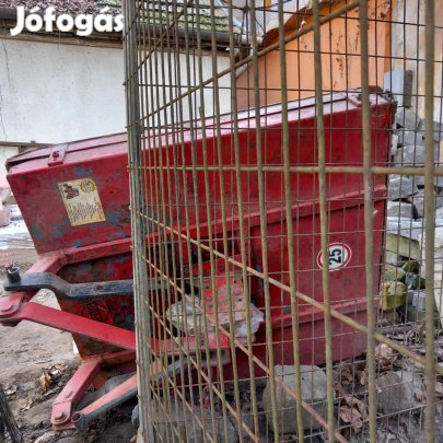 Szárzúzó fűkasza eladó