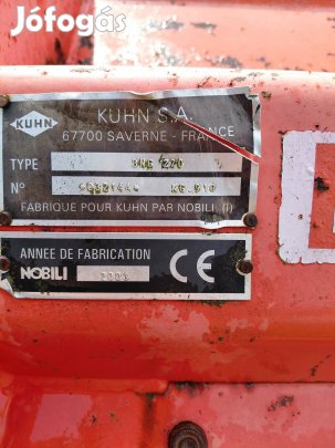 Szárzúzó,mulcsozó.