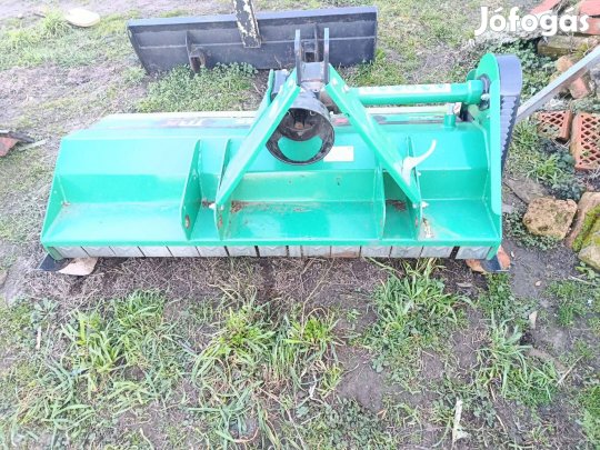 Szárzúzó szártépő