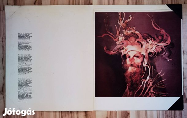 Szász Endre 13 festmény reprodukcióját tartalmazó jubileumi mappa