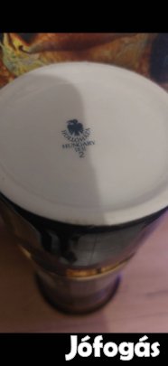 Szász Endre 20 cm váza , jó állapotú 