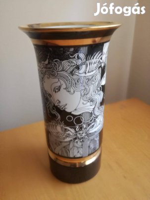 Szász Endre Hollóházi váza