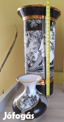 Szász Endre Hollóházi váza,vázák