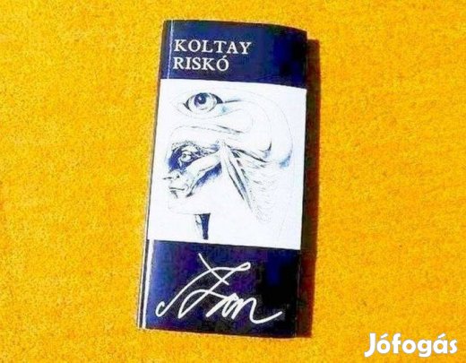 Szász Endre - Koltay Gábor, Risko Géza - Könyv