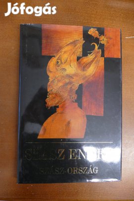 Szász Endre - Szász-Ország ( életrajz )