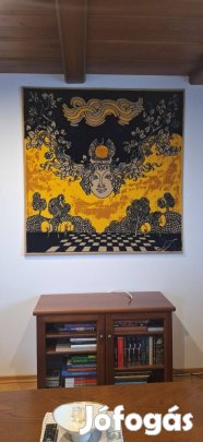 Szász Endre faliszőnyeg