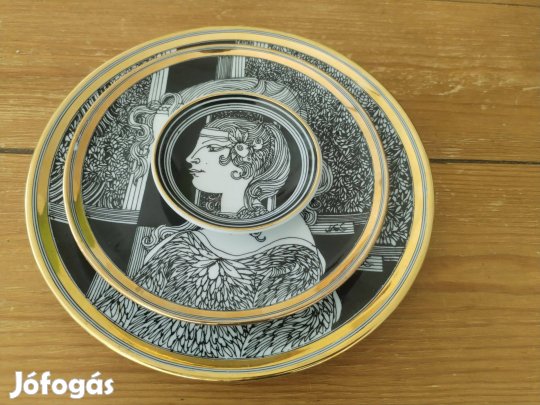 Szász Endre falitál