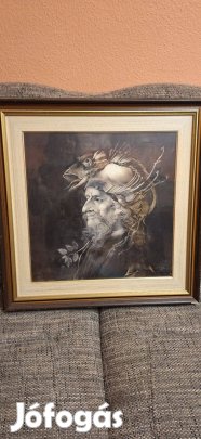 Szász Endre festmeny