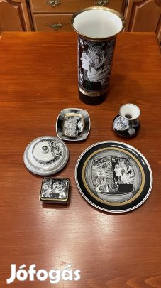 Szász Endre porcelán