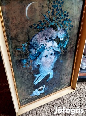 Szász Endre reprodukció keretben 