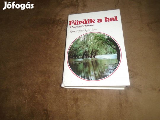 Szász Imre Fürdik a hal 1983 kiadás