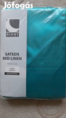 Szatén ágynemű