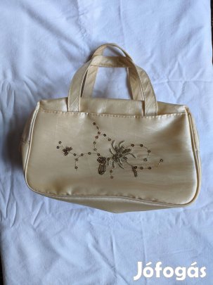 Szatén alkalmi táska