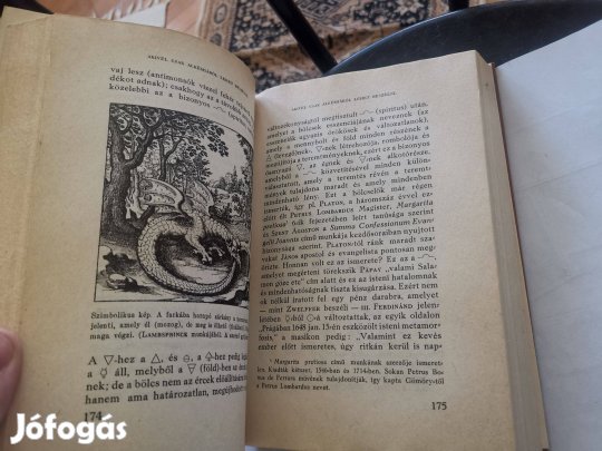 Szathmáry László - Magyar alkémisták - alkimisták alkímia illusztrált