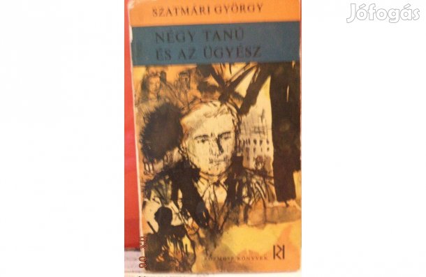 Szatmári György: Négy tanú és az ügyész