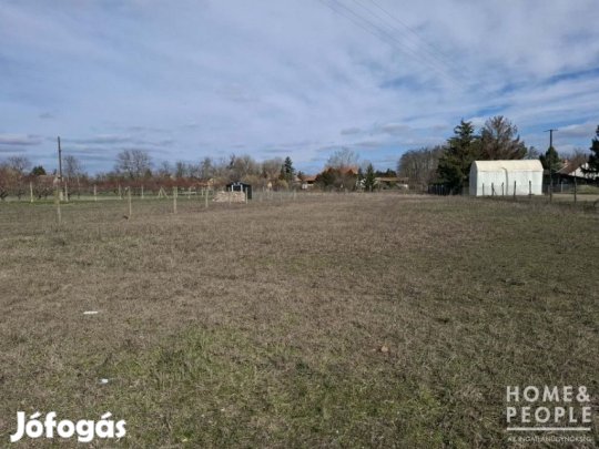 Szatymazi kert eladó!