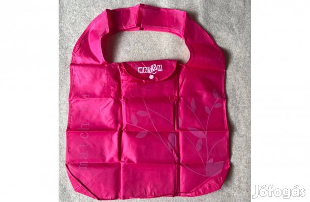 Szatyor, bevásárlótáska, összehajtható