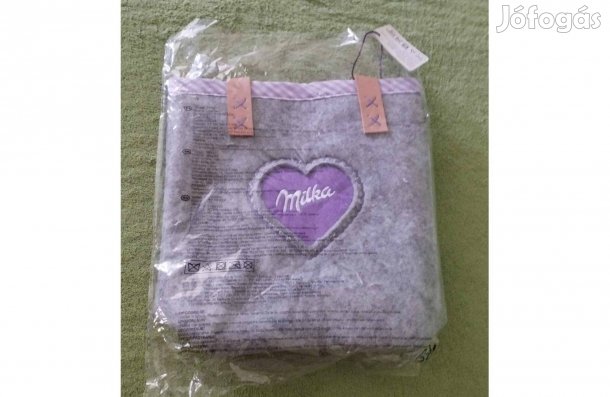 Szatyor milka füles táska,