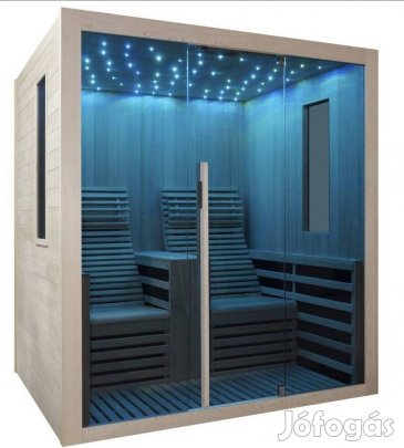 Szauna, Carbon 2 kétszemélyes infrakabin infraszauna sauna