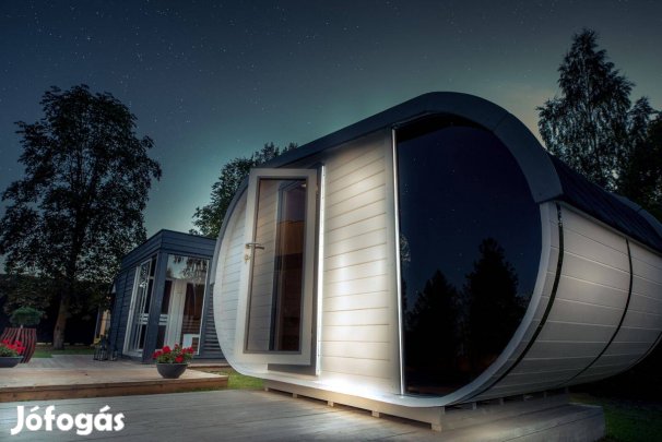 Szauna - Delight Oval