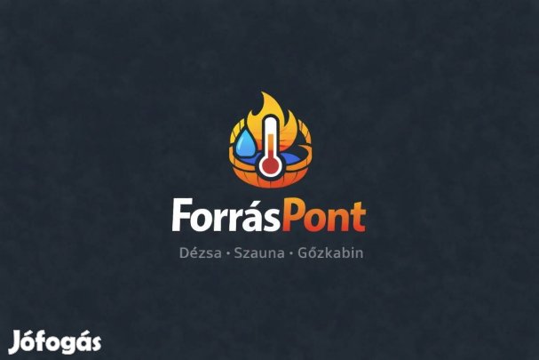 Szauna,dézsa gyártás és értékesítés