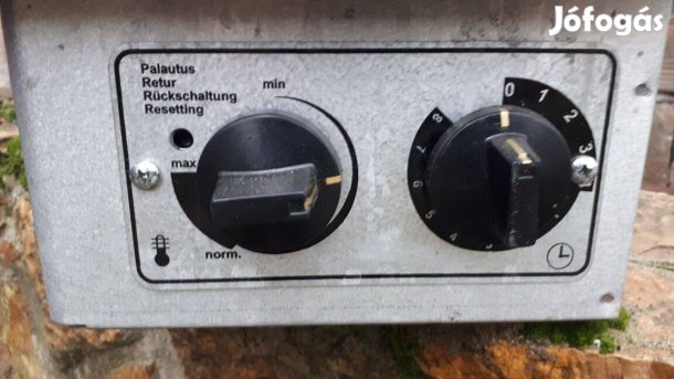 Szauna kályha eladó