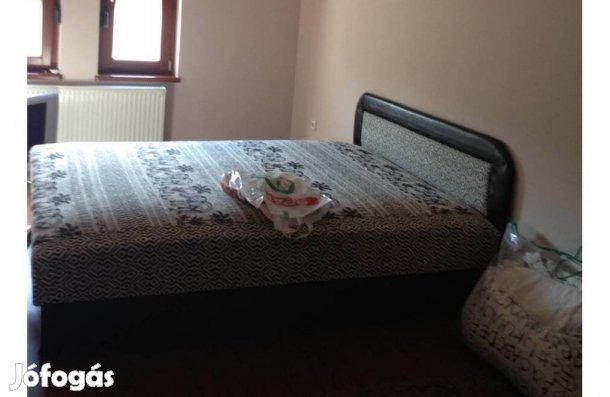 Szavanna Franciaágy 180x200 Újszerű eladó (120e.helyett)