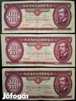 Száz forintosok