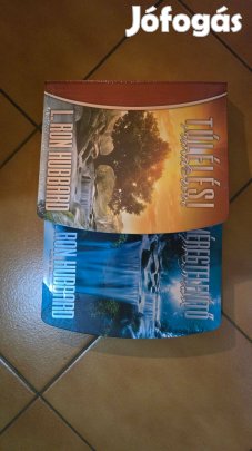 Szcientológia anyagok