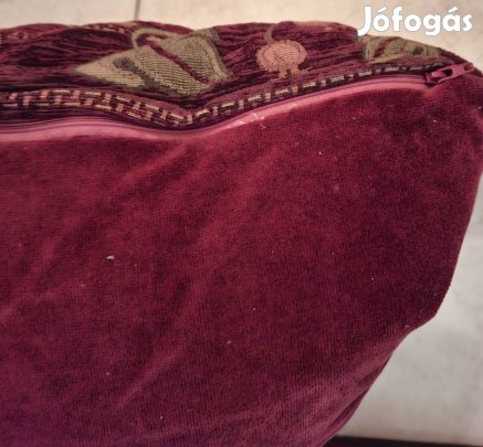 Szecessziós stílusú díszpárnák