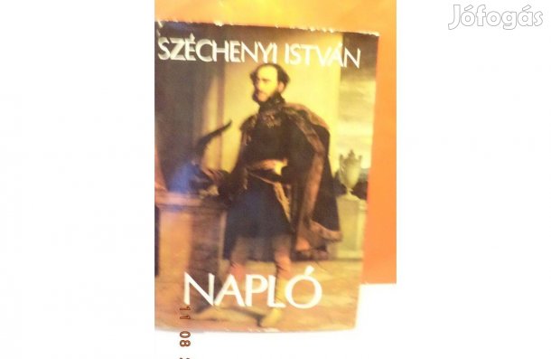 Széchenyi István: Napló
