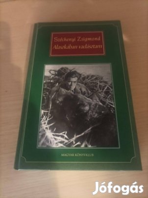 Széchenyi Zsigmond Alaszkában vadásztam