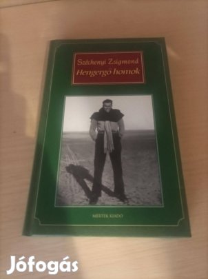 Széchenyi Zsigmond Hengergő homok