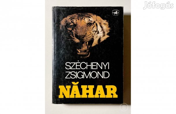 Széchenyi Zsigmond: Nahar - - - (Csak személyesen!)