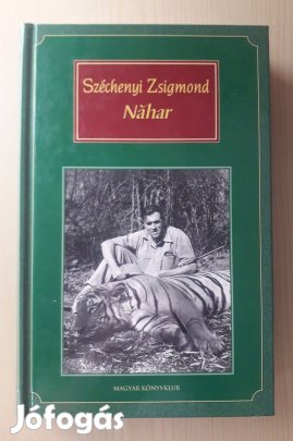 Széchenyi Zsigmond: Nahar - könyv