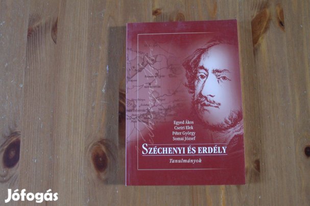 Széchenyi és Erdély ( tanulmányok )