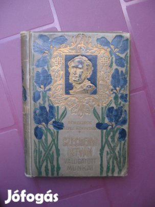 Széchenyi válogatott munkái II.kötet, - könyv