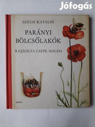 Szécsi Katalin: Parányi bölcsőlakók, könyv