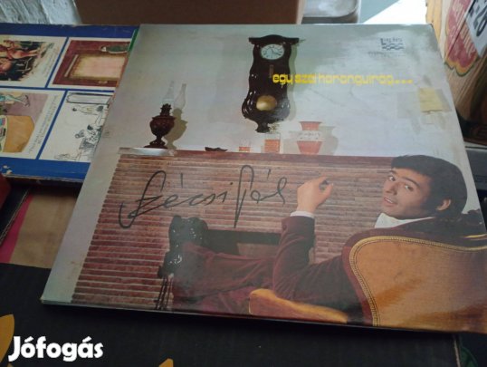 Szécsi Pál Egy Szál Harangvirág Slpx 17444 3000ft óbuda