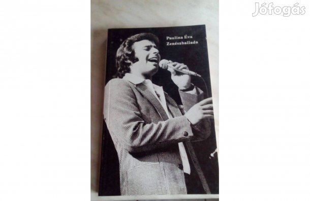 Szécsi Pál - Zenészballada c. könyv