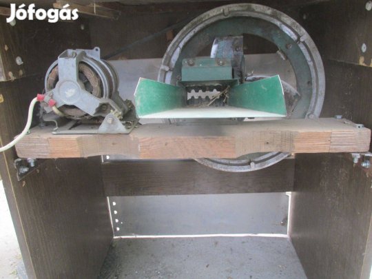 Szecskavágó, csalánvágó