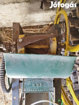 Szecskavágó eladó