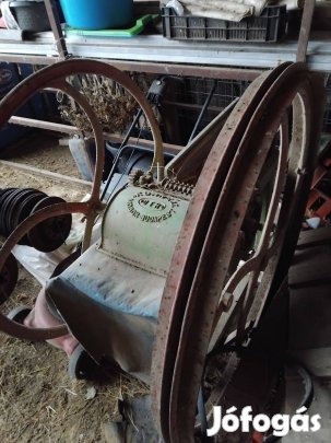 Szecskavágó eredeti