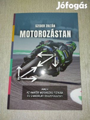 Szeder Zoltán: Motorozástan