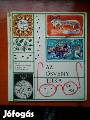 Szederjei Magda - Az ösvény titka