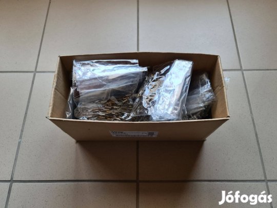 Szegecs alumínium szegecs 33 csomag