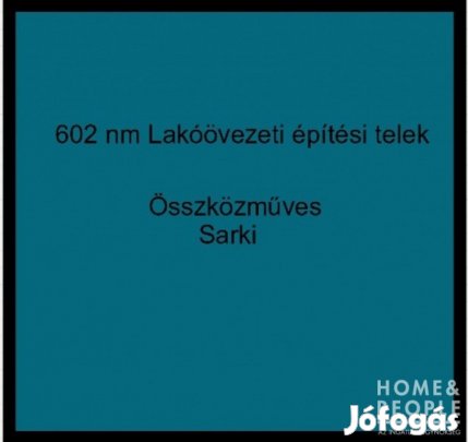 Szeged Alsóvárosi Építési Telek Eladó!