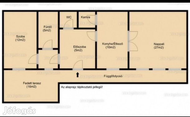 Szeged Belvrosi Brleti jog elad!